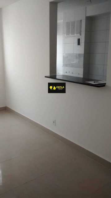 Conheça 4. do imóvel - Apartamento reformado com 2 quartos e vaga de garagem a venda em Honório Gurgel RJ - Condomínio Recanto das Andorinhas - AP01404 - 5 4. - 5