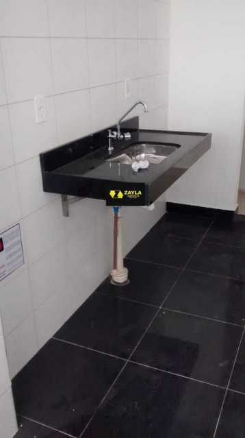Conheça 7. do imóvel - Apartamento reformado com 2 quartos e vaga de garagem a venda em Honório Gurgel RJ - Condomínio Recanto das Andorinhas - AP01404 - 8 7. - 8