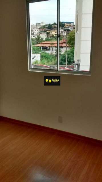 Conheça 8. do imóvel - Apartamento reformado com 2 quartos e vaga de garagem a venda em Honório Gurgel RJ - Condomínio Recanto das Andorinhas - AP01404 - 9 8. - 9
