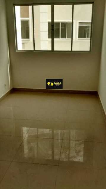 Conheça 10. do imóvel - Apartamento reformado com 2 quartos e vaga de garagem a venda em Honório Gurgel RJ - Condomínio Recanto das Andorinhas - AP01404 - 11 10. - 11