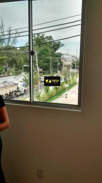 Conheça 11. do imóvel - Apartamento reformado com 2 quartos e vaga de garagem a venda em Honório Gurgel RJ - Condomínio Recanto das Andorinhas - AP01404 - 12 11. - 12