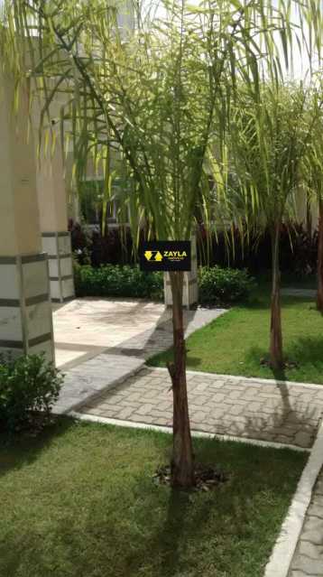 Conheça 12. do imóvel - Apartamento reformado com 2 quartos e vaga de garagem a venda em Honório Gurgel RJ - Condomínio Recanto das Andorinhas - AP01404 - 13 12. - 13