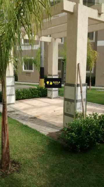 Conheça 14. do imóvel - Apartamento reformado com 2 quartos e vaga de garagem a venda em Honório Gurgel RJ - Condomínio Recanto das Andorinhas - AP01404 - 15 14. - 15