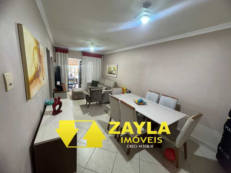 Conheça 3 do imóvel - Casa 2 quartos à venda Rio de Janeiro,RJ Pavuna - R$ 290.000 - CA00834 - 3 3 - 3