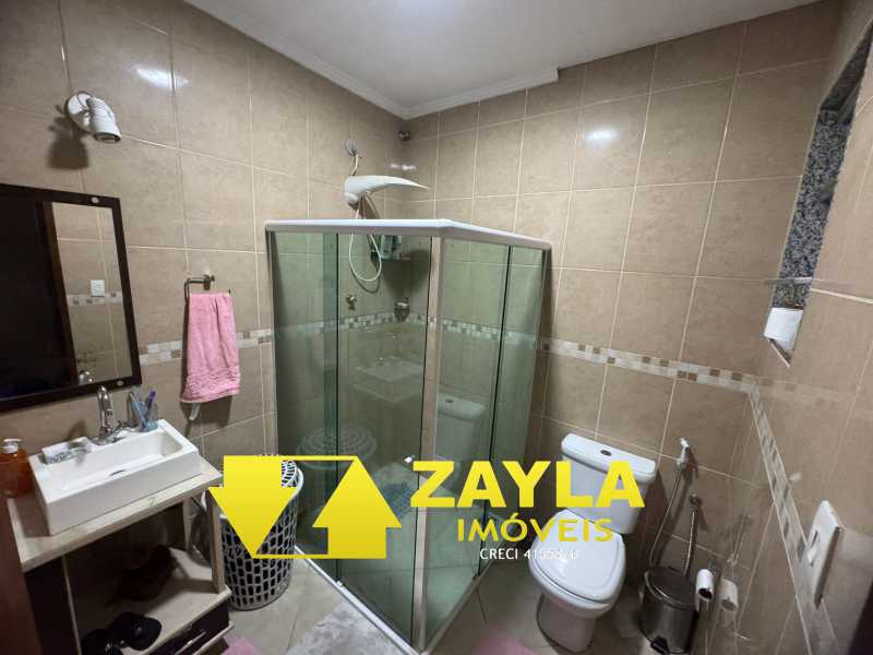 Conheça 5 do imóvel - Casa 2 quartos à venda Rio de Janeiro,RJ Pavuna - R$ 290.000 - CA00834 - 5 5 - 5