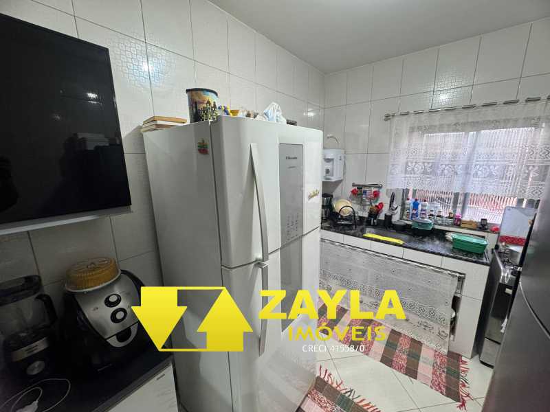 Conheça 12 do imóvel - Casa 2 quartos à venda Rio de Janeiro,RJ Pavuna - R$ 290.000 - CA00834 - 12 12 - 12