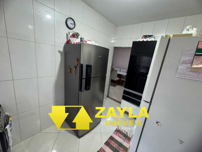 Conheça 14 do imóvel - Casa 2 quartos à venda Rio de Janeiro,RJ Pavuna - R$ 290.000 - CA00834 - 14 14 - 14