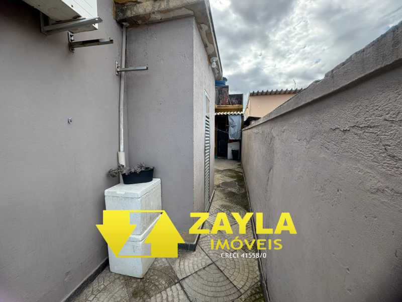 Conheça 19 do imóvel - Casa 2 quartos à venda Rio de Janeiro,RJ Pavuna - R$ 290.000 - CA00834 - 19 19 - 19