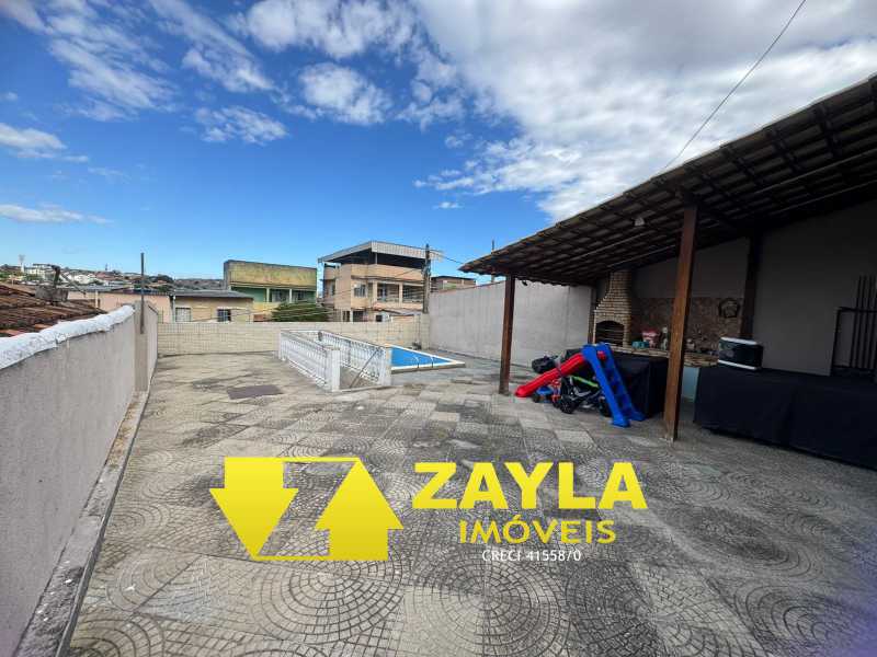 Conheça 20 2 do imóvel - Casa 2 quartos à venda Rio de Janeiro,RJ Pavuna - R$ 290.000 - CA00834 - 20 20 2 - 20