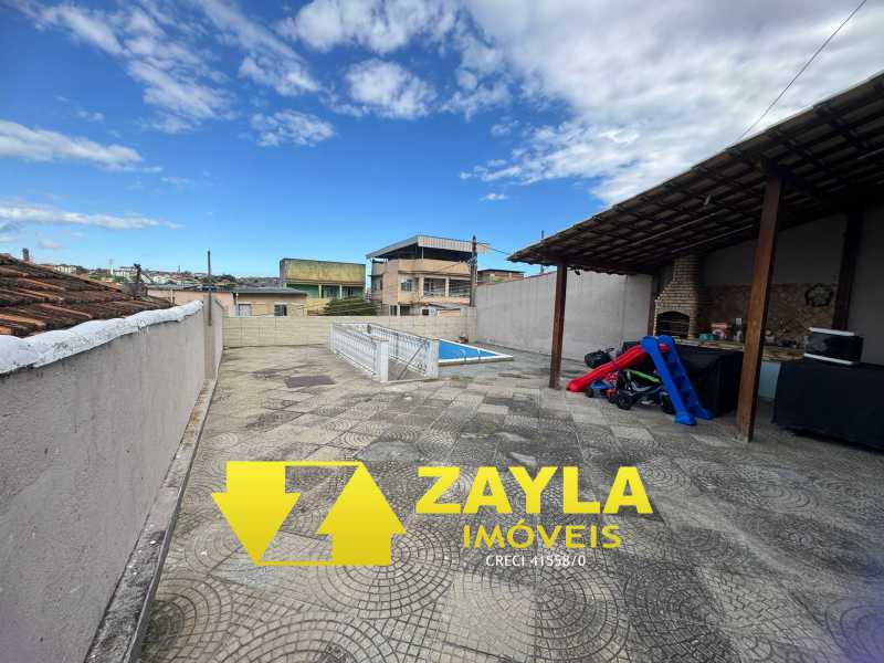 Conheça 20 do imóvel - Casa 2 quartos à venda Rio de Janeiro,RJ Pavuna - R$ 290.000 - CA00834 - 21 20 - 21