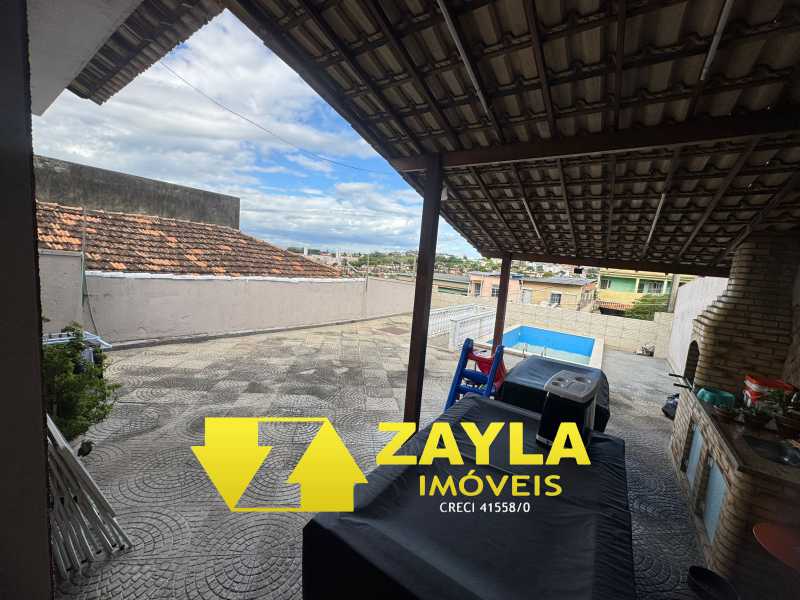 Conheça 21 do imóvel - Casa 2 quartos à venda Rio de Janeiro,RJ Pavuna - R$ 290.000 - CA00834 - 22 21 - 22