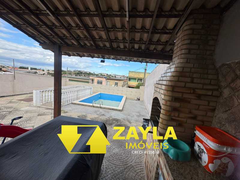 Conheça 22 do imóvel - Casa 2 quartos à venda Rio de Janeiro,RJ Pavuna - R$ 290.000 - CA00834 - 23 22 - 23