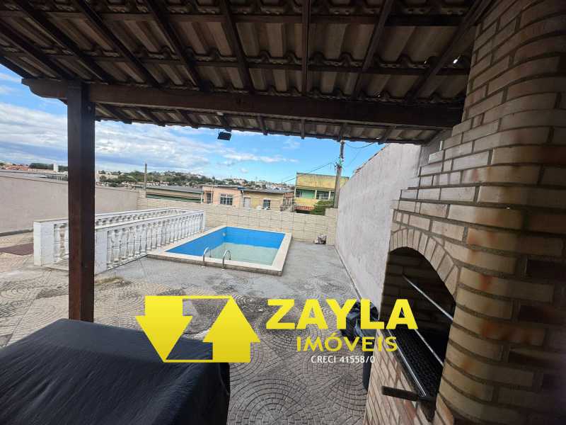 Conheça 23 do imóvel - Casa 2 quartos à venda Rio de Janeiro,RJ Pavuna - R$ 290.000 - CA00834 - 24 23 - 24