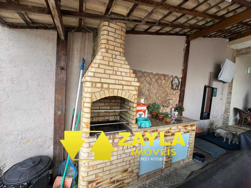 Conheça 24 do imóvel - Casa 2 quartos à venda Rio de Janeiro,RJ Pavuna - R$ 290.000 - CA00834 - 25 24 - 25