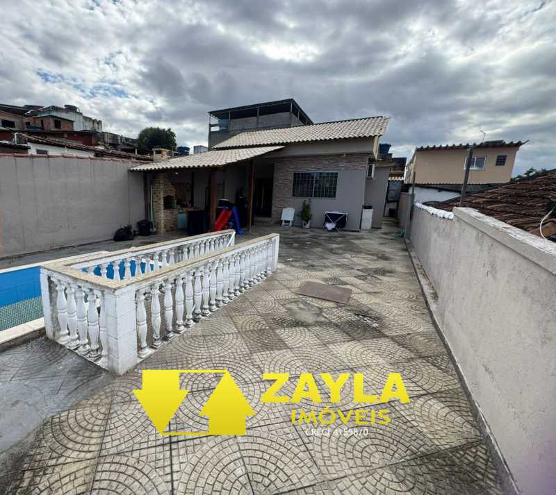 Conheça 25 do imóvel - Casa 2 quartos à venda Rio de Janeiro,RJ Pavuna - R$ 290.000 - CA00834 - 26 25 - 26
