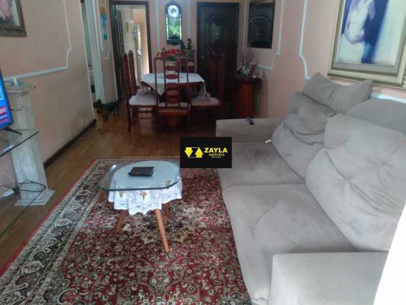 Conheça 3. do imóvel - Apartamento à venda - Vila Kosmos, Rio de Janeiro Rj - 2 Quartos Vaga de Garagem Varanda 1º Andar Carioca Shopping - AP01421 - 3 3. - 3