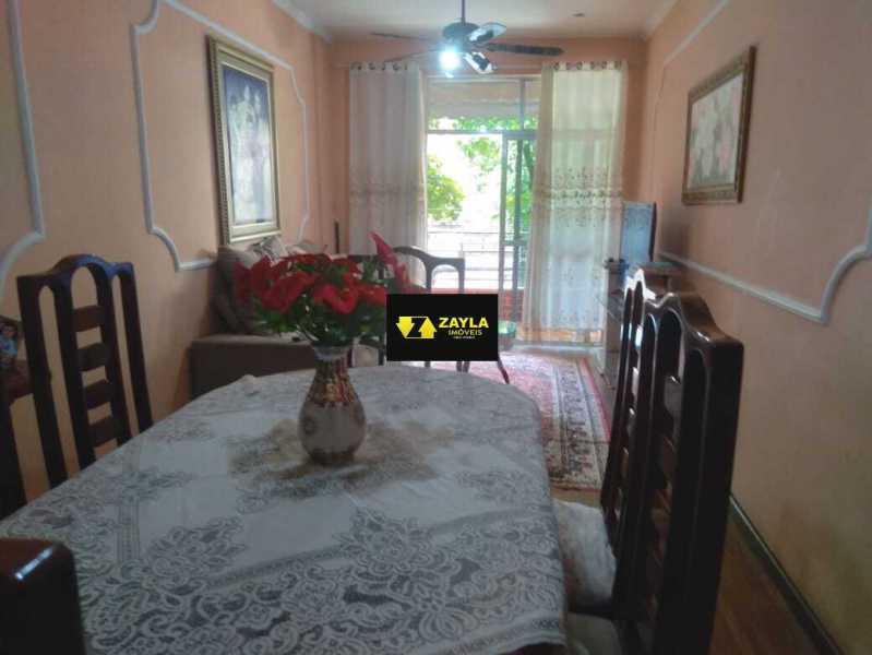 Conheça 4. do imóvel - Apartamento à venda - Vila Kosmos, Rio de Janeiro Rj - 2 Quartos Vaga de Garagem Varanda 1º Andar Carioca Shopping - AP01421 - 4 4. - 4