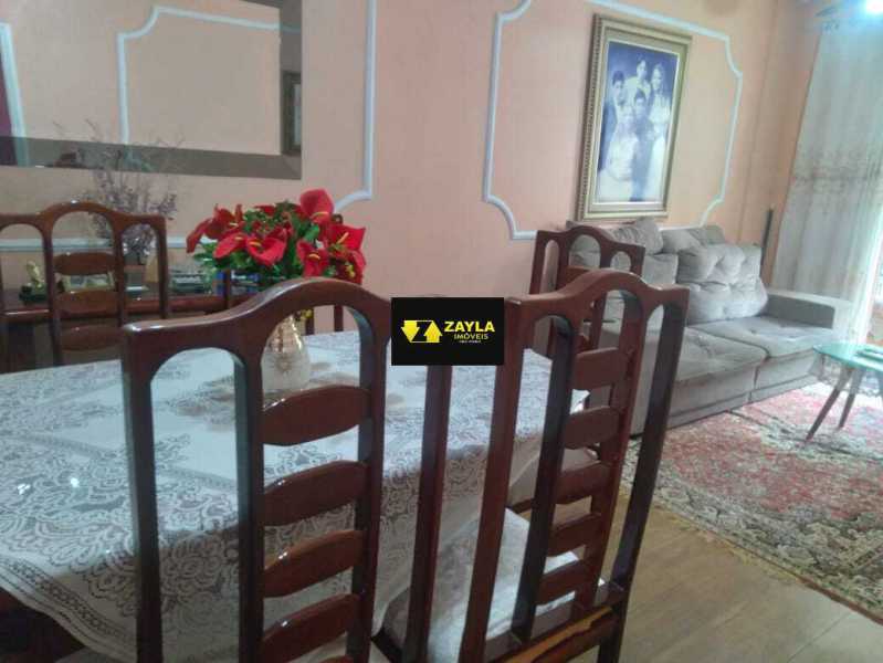 Conheça 5. do imóvel - Apartamento à venda - Vila Kosmos, Rio de Janeiro Rj - 2 Quartos Vaga de Garagem Varanda 1º Andar Carioca Shopping - AP01421 - 5 5. - 5