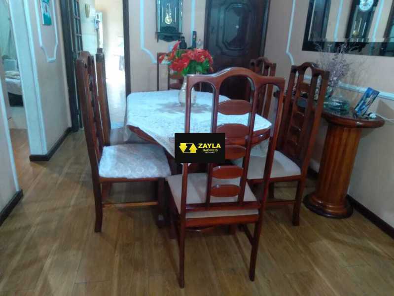 Conheça 6. do imóvel - Apartamento à venda - Vila Kosmos, Rio de Janeiro Rj - 2 Quartos Vaga de Garagem Varanda 1º Andar Carioca Shopping - AP01421 - 6 6. - 6