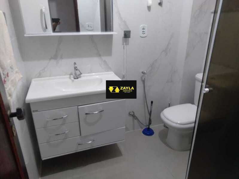 Conheça 21. do imóvel - Apartamento à venda - Vila Kosmos, Rio de Janeiro Rj - 2 Quartos Vaga de Garagem Varanda 1º Andar Carioca Shopping - AP01421 - 21 21. - 21