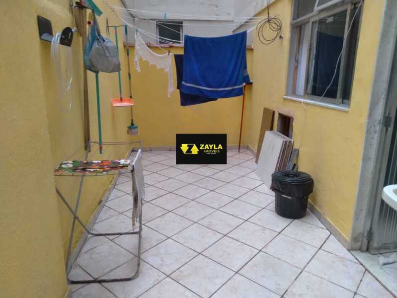 Conheça 24. do imóvel - Apartamento à venda - Vila Kosmos, Rio de Janeiro Rj - 2 Quartos Vaga de Garagem Varanda 1º Andar Carioca Shopping - AP01421 - 24 24. - 24