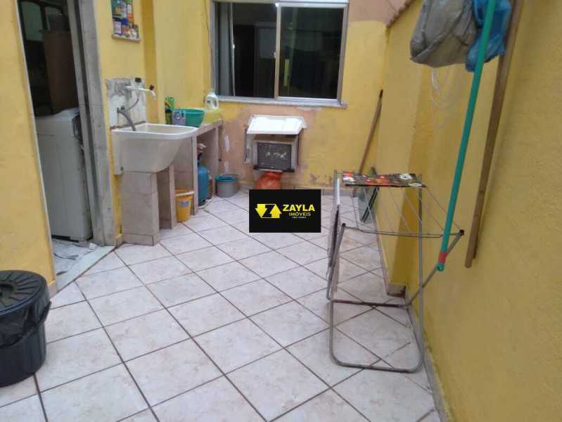 Conheça 25. do imóvel - Apartamento à venda - Vila Kosmos, Rio de Janeiro Rj - 2 Quartos Vaga de Garagem Varanda 1º Andar Carioca Shopping - AP01421 - 25 25. - 25