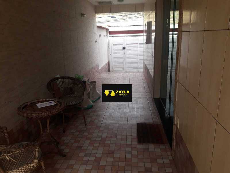 Conheça 4. do imóvel - 2 casas no terreno a venda em Irajá Rj - Próx. Guanabara - CA00843 - 2 4. - 2