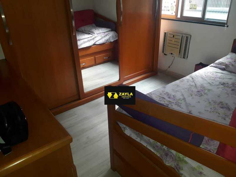 Conheça 9. do imóvel - 2 casas no terreno a venda em Irajá Rj - Próx. Guanabara - CA00843 - 12 9. - 12