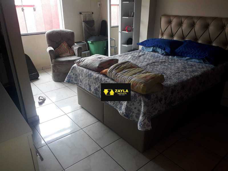 Conheça 10. do imóvel - 2 casas no terreno a venda em Irajá Rj - Próx. Guanabara - CA00843 - 7 10. - 7