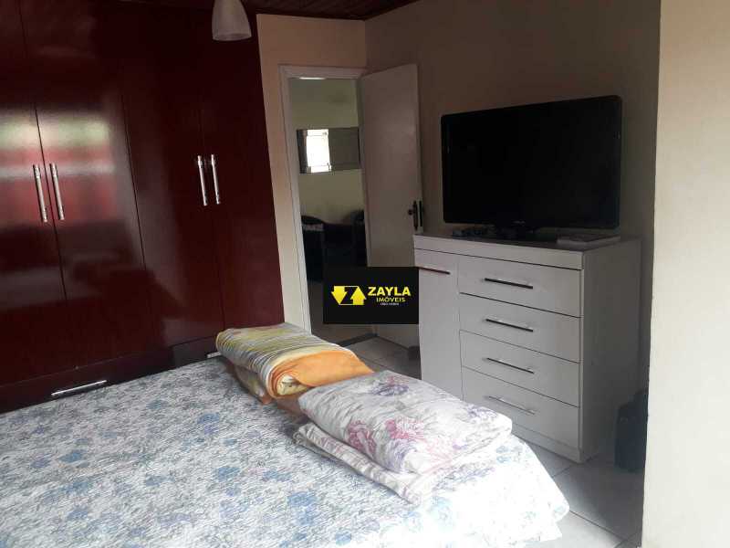 Conheça 12. do imóvel - 2 casas no terreno a venda em Irajá Rj - Próx. Guanabara - CA00843 - 11 12. - 11