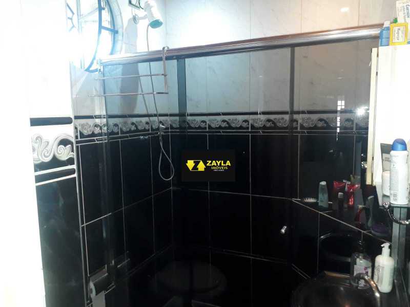 Conheça 14. do imóvel - 2 casas no terreno a venda em Irajá Rj - Próx. Guanabara - CA00843 - 9 14. - 9