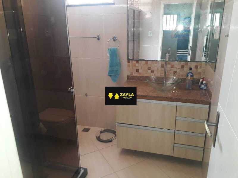 Conheça 17. do imóvel - 2 casas no terreno a venda em Irajá Rj - Próx. Guanabara - CA00843 - 14 17. - 14