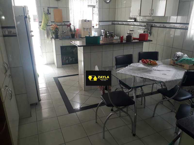 Conheça 19. do imóvel - 2 casas no terreno a venda em Irajá Rj - Próx. Guanabara - CA00843 - 16 19. - 16