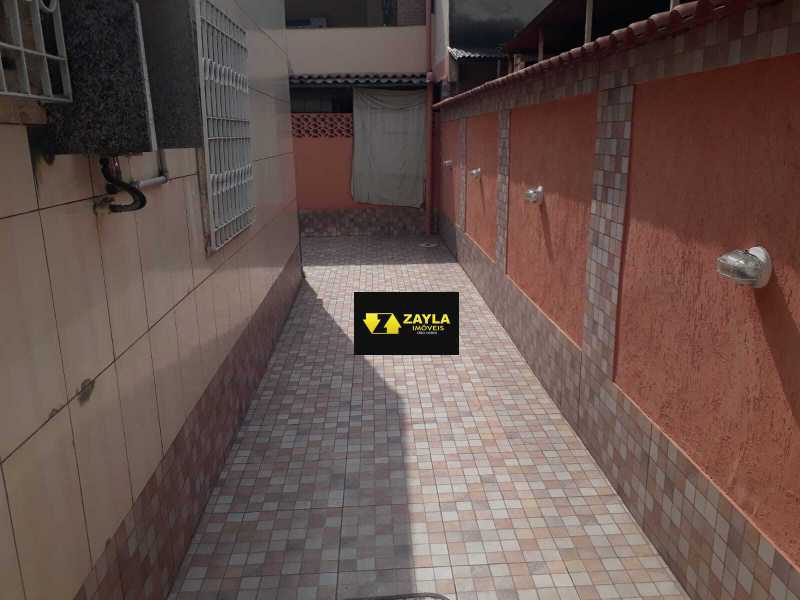 Conheça 24. do imóvel - 2 casas no terreno a venda em Irajá Rj - Próx. Guanabara - CA00843 - 20 24. - 20