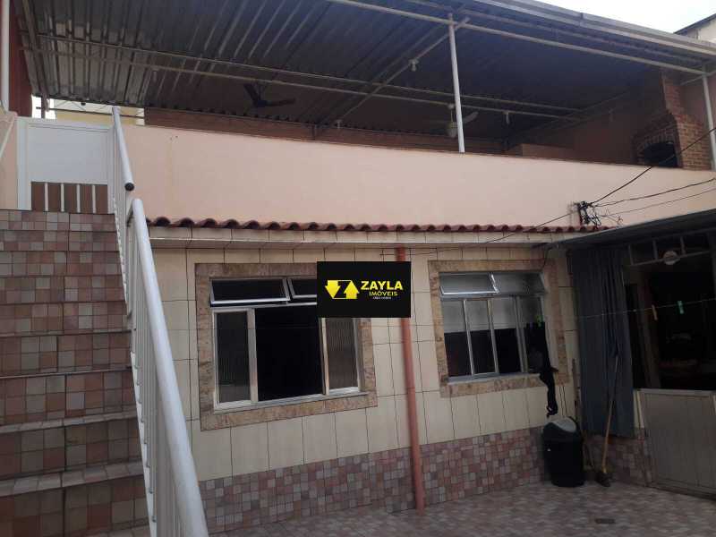 Conheça 25. do imóvel - 2 casas no terreno a venda em Irajá Rj - Próx. Guanabara - CA00843 - 21 25. - 21