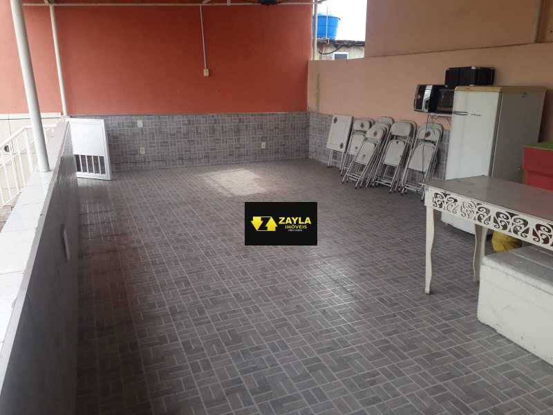 Conheça 31. do imóvel - 2 casas no terreno a venda em Irajá Rj - Próx. Guanabara - CA00843 - 27 31. - 27