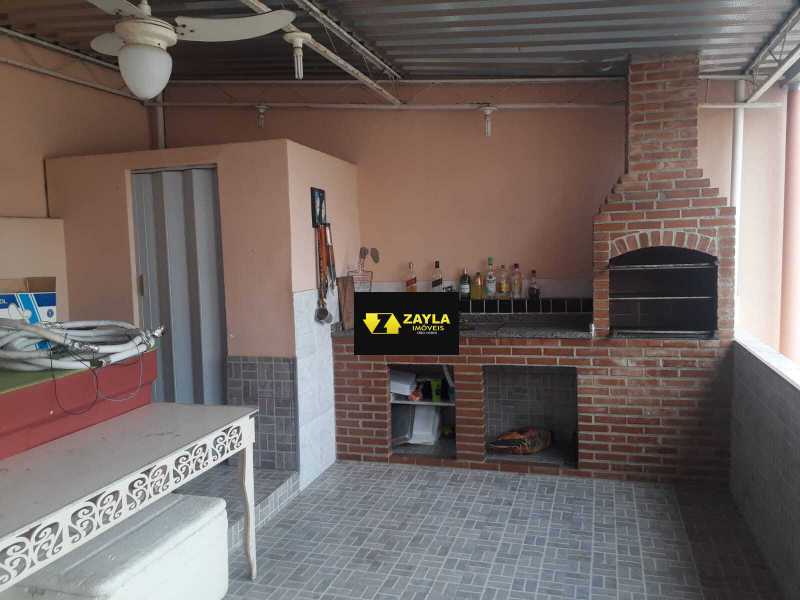 Conheça 32. do imóvel - 2 casas no terreno a venda em Irajá Rj - Próx. Guanabara - CA00843 - 28 32. - 28