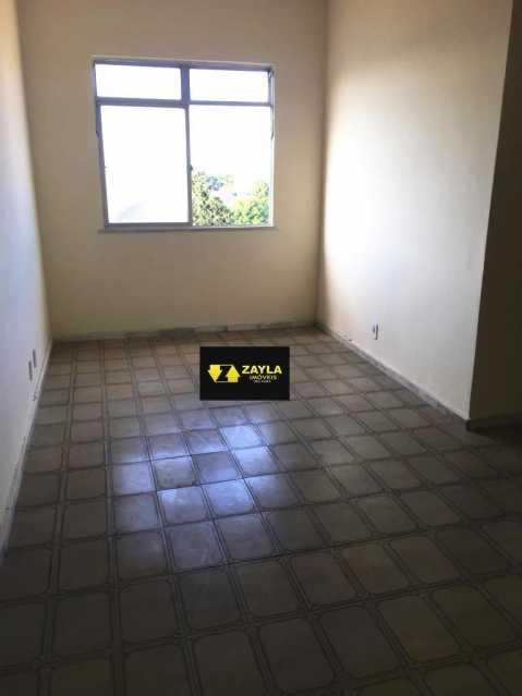 Conheça 1. do imóvel - Apartamento 2 quartos varanda vaga de garagem a venda em Irajá RJ - AP01447 - 1 1. - 1