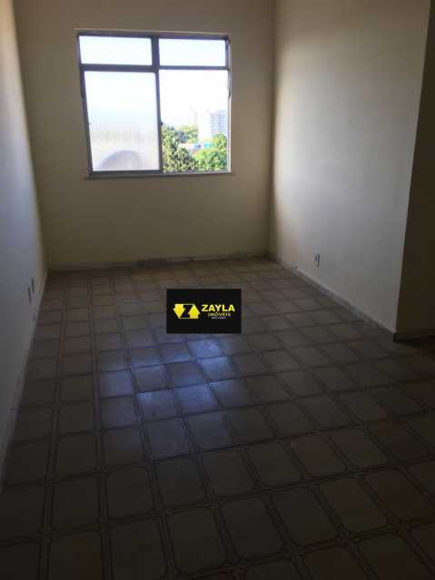 Conheça 3. do imóvel - Apartamento 2 quartos varanda vaga de garagem a venda em Irajá RJ - AP01447 - 3 3. - 3