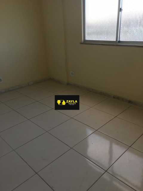 Conheça 10. do imóvel - Apartamento 2 quartos varanda vaga de garagem a venda em Irajá RJ - AP01447 - 10 10. - 10