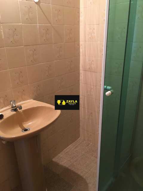 Conheça 12. do imóvel - Apartamento 2 quartos varanda vaga de garagem a venda em Irajá RJ - AP01447 - 12 12. - 12
