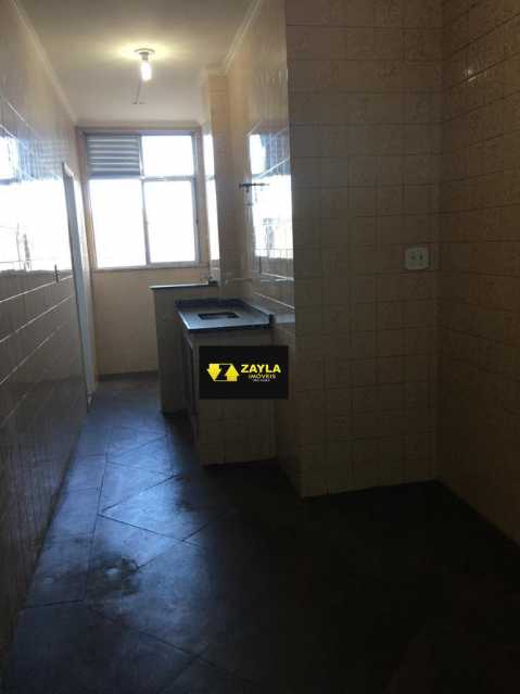 Conheça 14. do imóvel - Apartamento 2 quartos varanda vaga de garagem a venda em Irajá RJ - AP01447 - 14 14. - 14