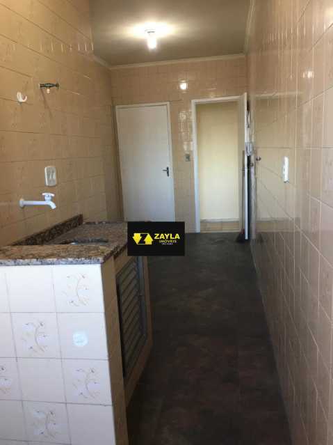 Conheça 16. do imóvel - Apartamento 2 quartos varanda vaga de garagem a venda em Irajá RJ - AP01447 - 16 16. - 16