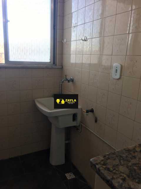 Conheça 18. do imóvel - Apartamento 2 quartos varanda vaga de garagem a venda em Irajá RJ - AP01447 - 18 18. - 18