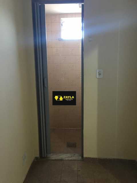 Conheça 20. do imóvel - Apartamento 2 quartos varanda vaga de garagem a venda em Irajá RJ - AP01447 - 20 20. - 20