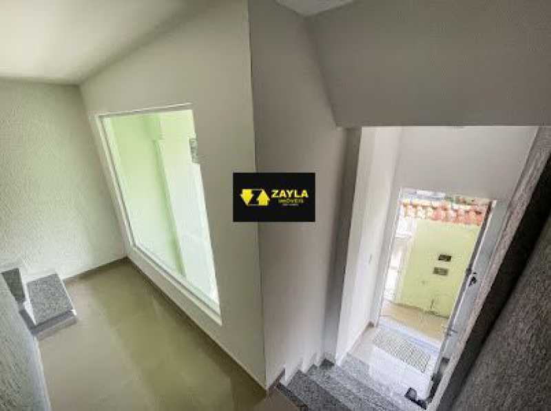 Conheça 9. do imóvel - Casa 2 quartos à venda Rio de Janeiro,RJ Vila Valqueire - R$ 390.000 - CA00862 - 7 9. - 7