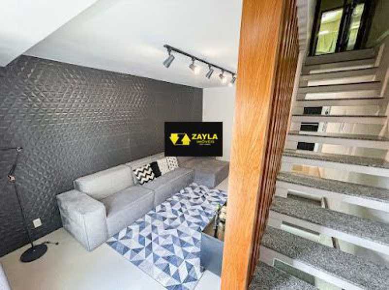 Conheça 14. do imóvel - Casa 2 quartos à venda Rio de Janeiro,RJ Vila Valqueire - R$ 390.000 - CA00862 - 9 14. - 9