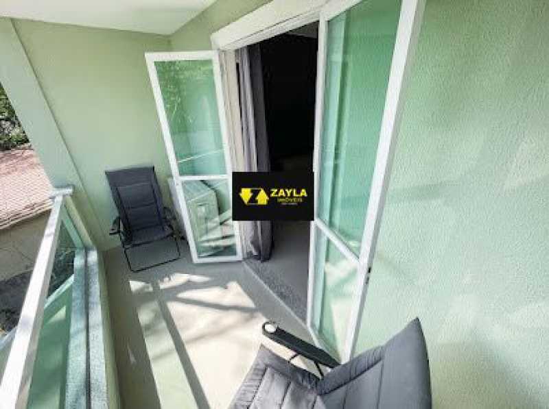 Conheça 16. do imóvel - Casa 2 quartos à venda Rio de Janeiro,RJ Vila Valqueire - R$ 390.000 - CA00862 - 10 16. - 10