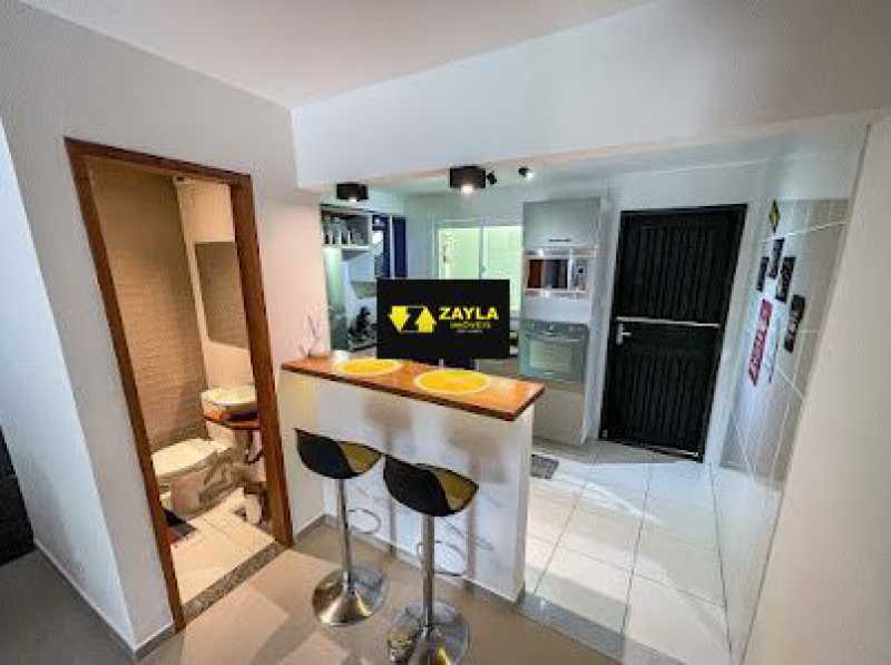 Conheça 17. do imóvel - Casa 2 quartos à venda Rio de Janeiro,RJ Vila Valqueire - R$ 390.000 - CA00862 - 11 17. - 11
