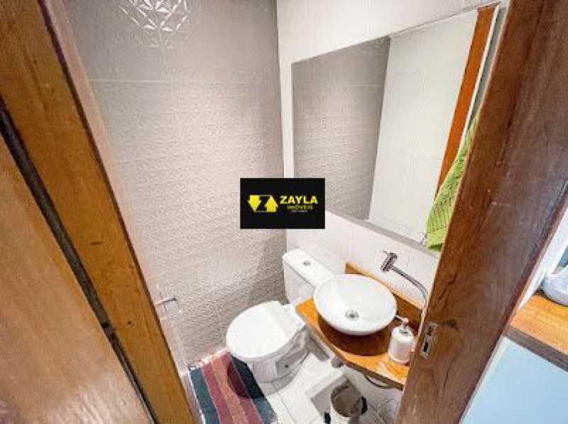 Conheça 18. do imóvel - Casa 2 quartos à venda Rio de Janeiro,RJ Vila Valqueire - R$ 390.000 - CA00862 - 12 18. - 12
